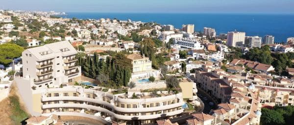 Promocja Áticos Seaviews nowe budownictwo w Fuengirola photo 1