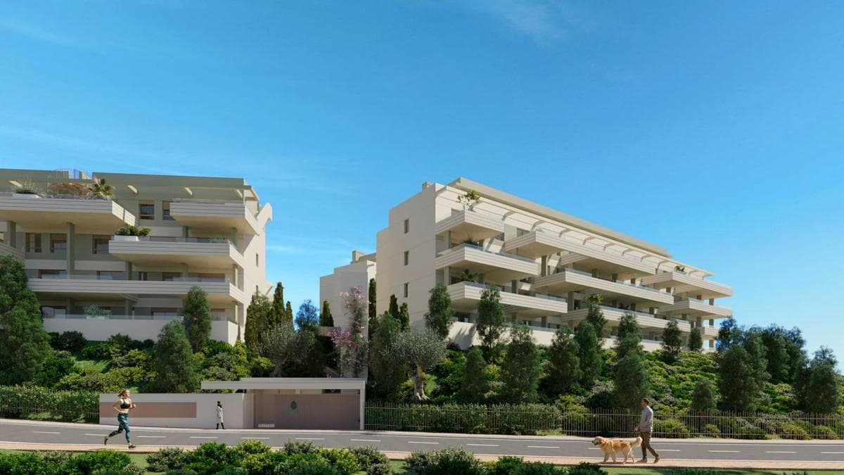 Nowa nieruchomość Greenity w Mijas photo 2