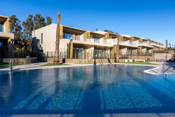 Promocja El Chaparral - Townhouses nowe budownictwo w Mijas thumbnail 1