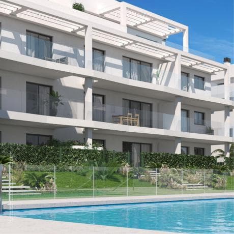 Promocja Myramar Costa fase 2 nowe budownictwo w Mijas photo 1