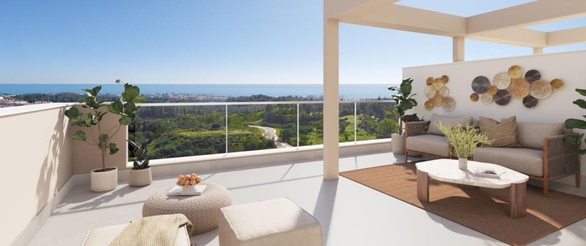 New construction Valley Views in Mijas photo 3