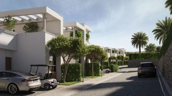 Promocja Green Valley nowe budownictwo w Mijas photo 1