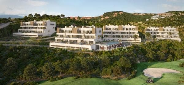 Promocja Mijas Golf nowe budownictwo w Mijas photo 1