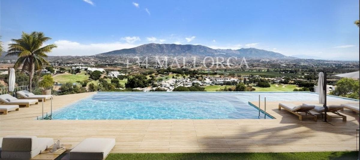 Новостройка Mijas Golf в Михас photo 2