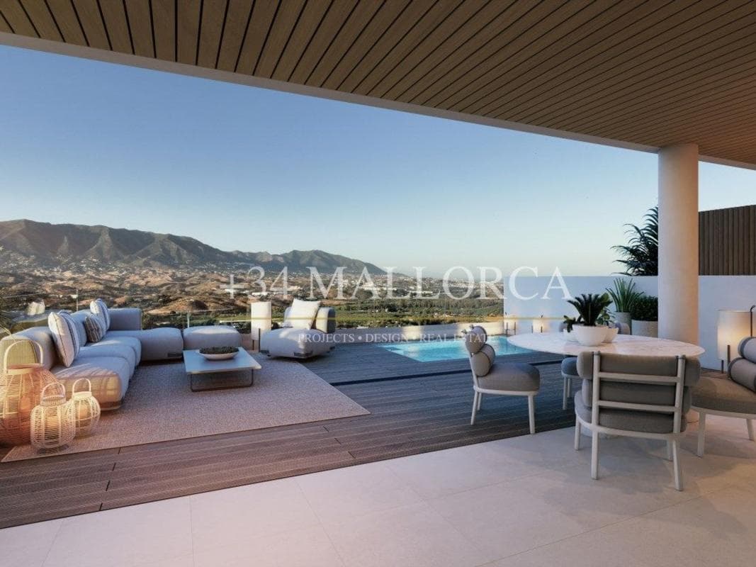 Новостройка Mijas Golf в Михас photo 3