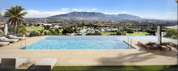 Promocja Sunrise Golf Residences nowe budownictwo w Mijas photo 1