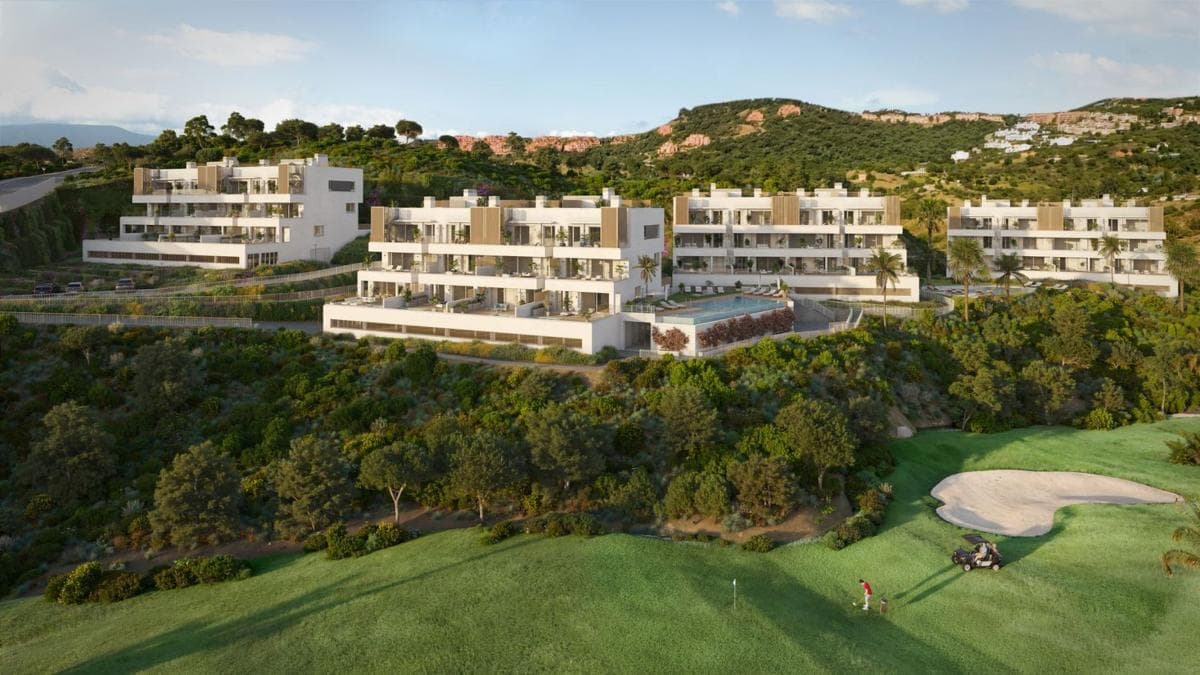 Новостройка Sunrise Golf Residences в Михас photo 5