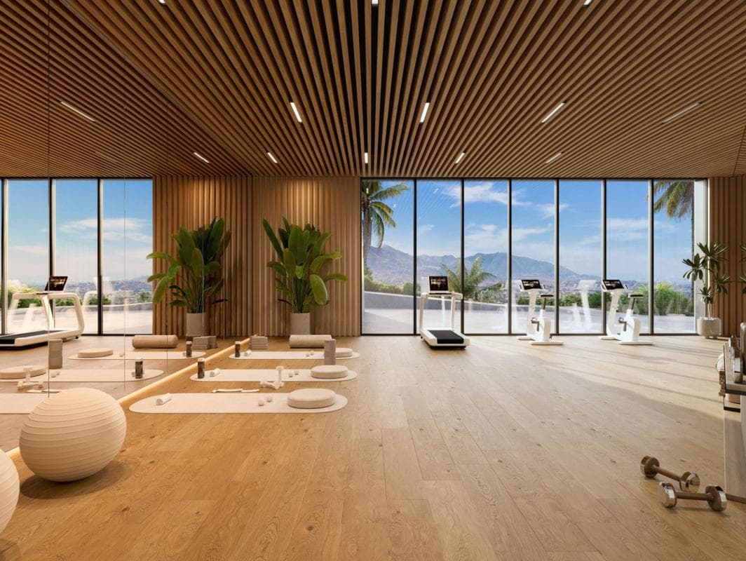 New construction Sunrise Golf Residences Mijas in Mijas photo 5
