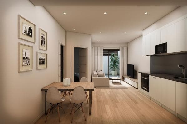 Promoción Sant Antoni Apartments obra nueva en Sitges photo 1