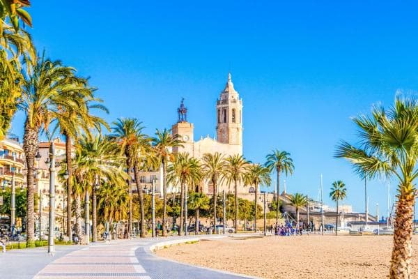 Promoción Sant Antoni Apartments obra nueva en Sitges thumbnail 1