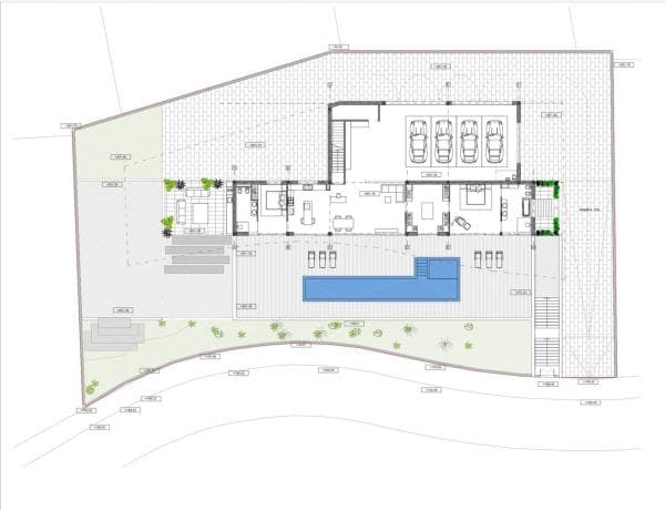 Promoción a medida en Valldoreix - San Cugat obra nueva en Sant Cugat del Vallès thumbnail 1