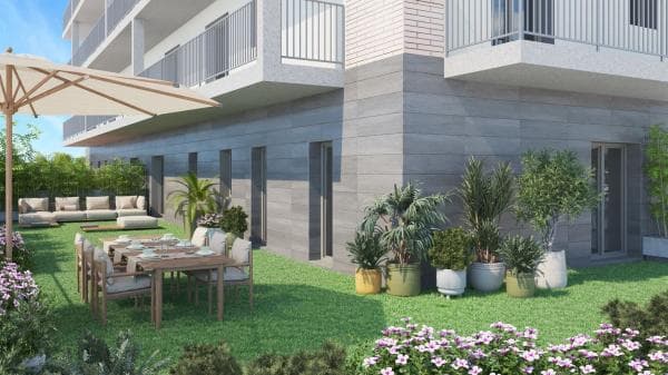 Promotion Residencial Can Gambús new development in Sabadell thumbnail 2