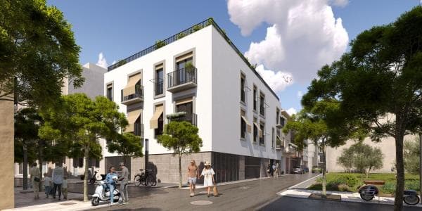 Promotion Sant Josep new development in Vilanova and la Geltrú photo 1