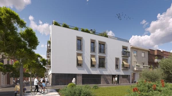 Promotion Sant Josep new development in Vilanova and la Geltrú thumbnail 1