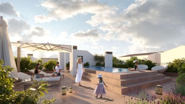 Promotion Sant Josep new development in Vilanova and la Geltrú thumbnail 2