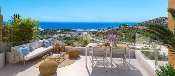 ЖК Residencial Cala Serena Sun новая стройка в Михас photo 1