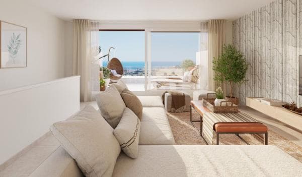 ЖК Residencial Cala Serena Sun новая стройка в Михас thumbnail 2