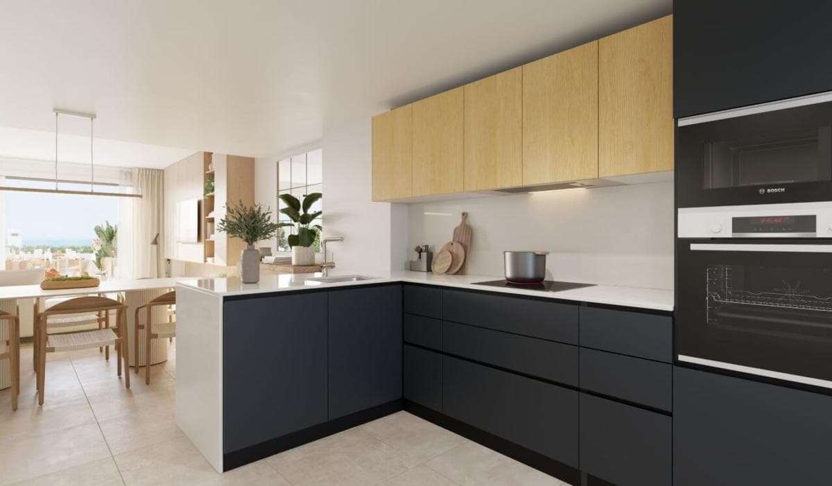 New construction Residencial Cala Serena Sun in Mijas photo 5