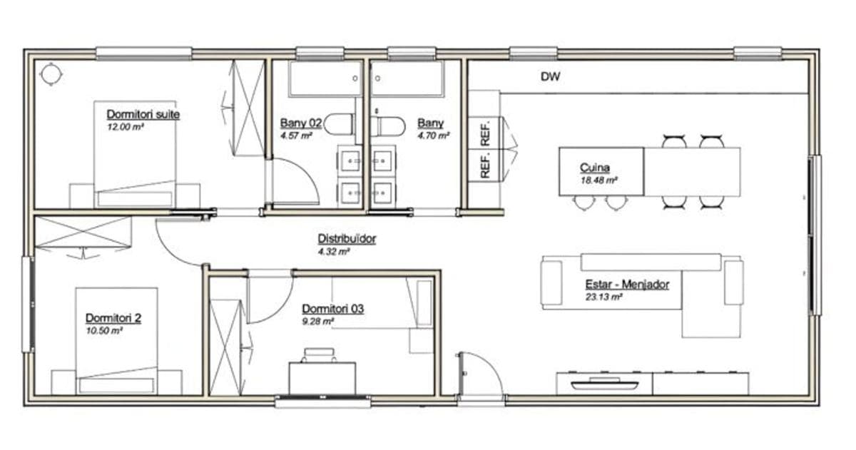 Obra nueva Hemingway 55 en Rubí (Revista) photo 3