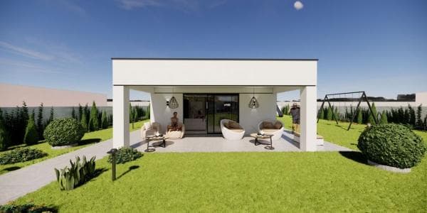 Promotion Amunt new development in Corbera de Llobregat photo 1