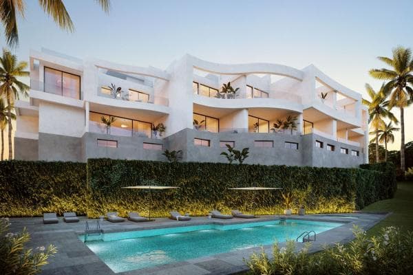 ЖК Aalto Residences новая стройка в Михас photo 1