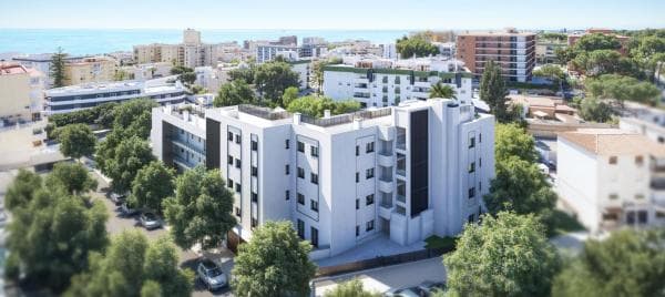 ЖК Miró Residencial новая стройка в Торремолинос photo 1