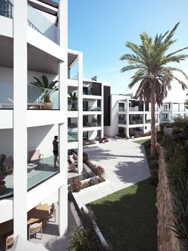 Nowa nieruchomość Miró Residencial w Torremolinos photo 3