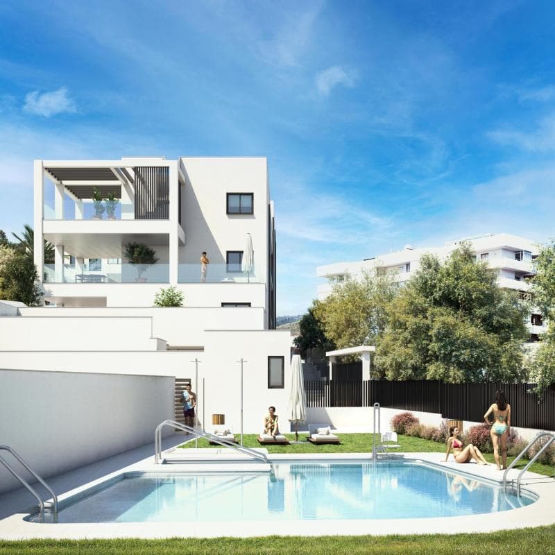 Nowa nieruchomość Miró Residencial w Torremolinos photo 4