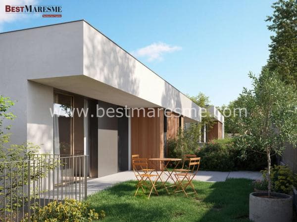 Promotion Camino del Trujol new development in Cabrils thumbnail 1