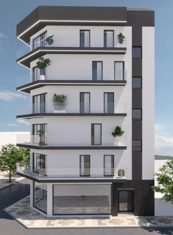 ЖК Edificio Calvario новая стройка в Торремолинос photo 1