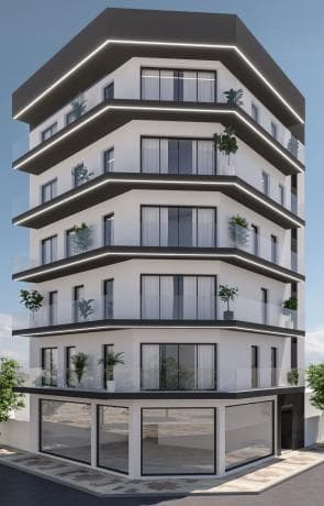 ЖК Edificio Calvario новая стройка в Торремолинос thumbnail 1