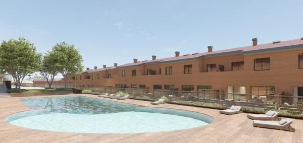 Promotion Sant Eudald new development in Begues photo 1
