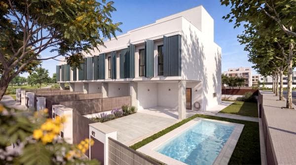 Promotion Residencial Essence new development in Vilanova and la Geltrú photo 1