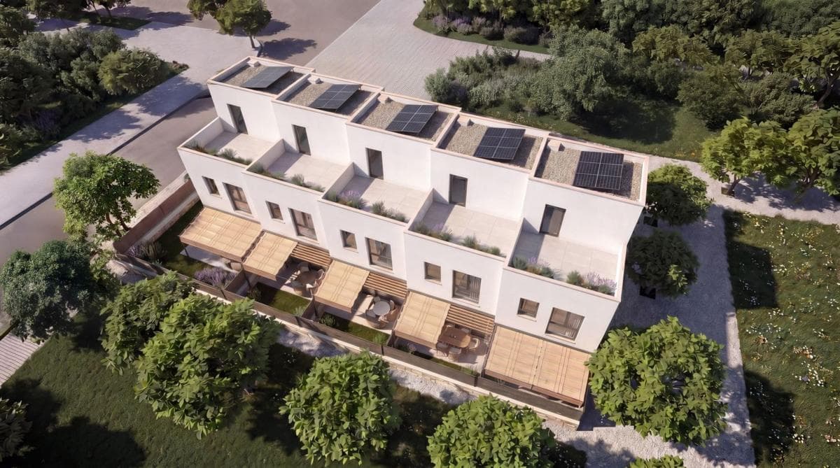New construction Residencial Essence in Vilanova and la Geltrú photo 5