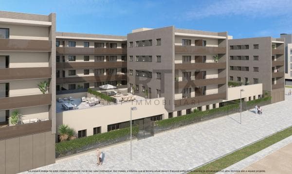Promotion Edifici Tudo new development in El Prat de Llobregat photo 1