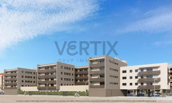 Promotion Edifici Tudo new development in El Prat de Llobregat thumbnail 1