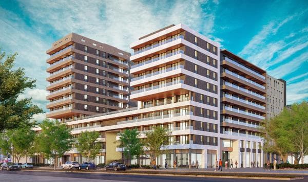Promocja Edifici Garbí nowe budownictwo w Barcelona photo 1