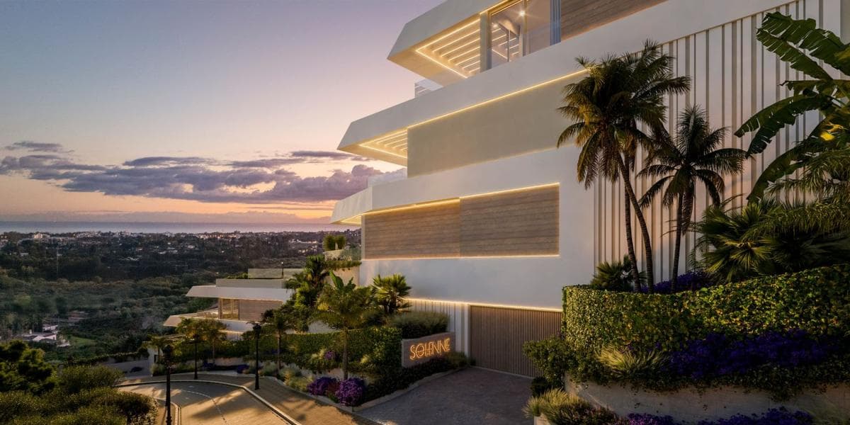 New construction Solenne in Benahavís photo 4