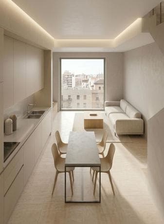 Promotion Nova Lloreda new development in Badalona thumbnail 1