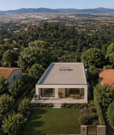 Promotion L'Ametlla Efihomes new development in La Garriga photo 1