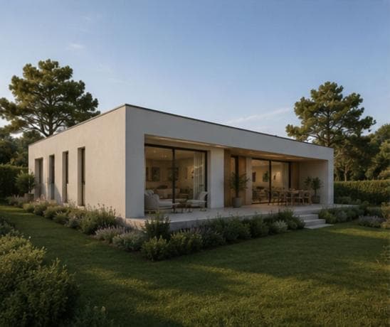 Promotion L'Ametlla Efihomes new development in La Garriga thumbnail 2
