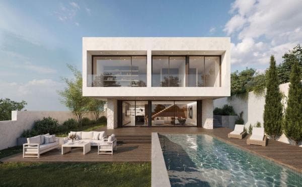 Promoción Villa exclusiva en Teià obra nueva en Teià photo 1