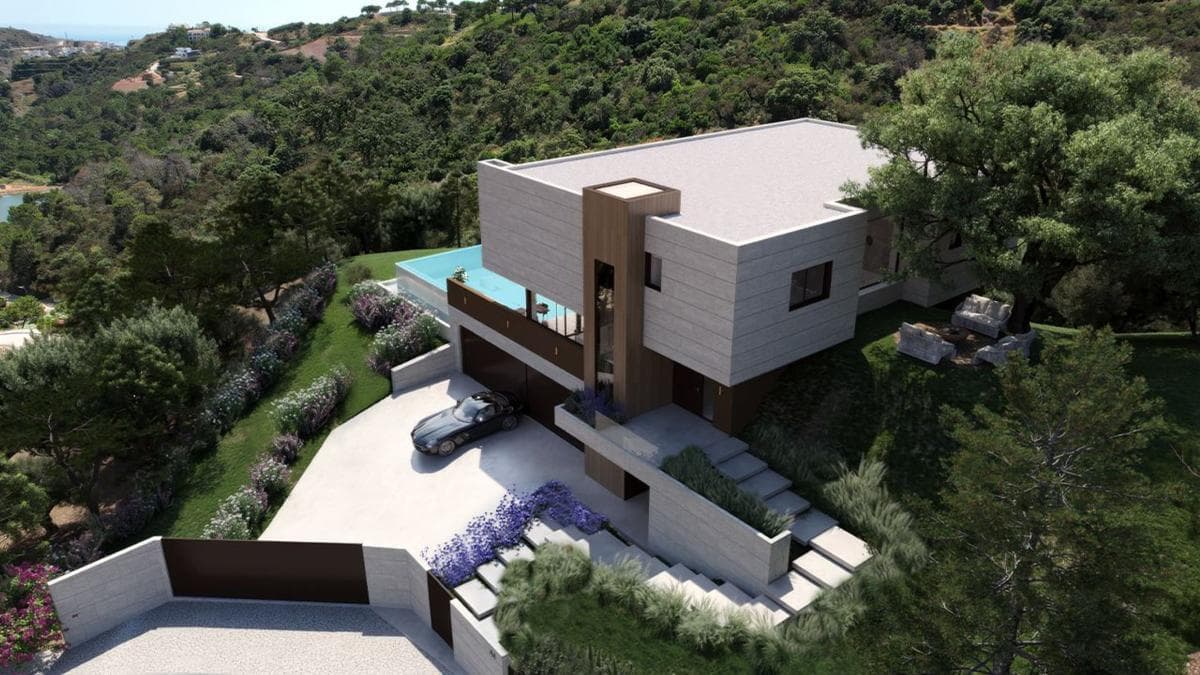 New construction Villa A4 The Privilege in Benahavís photo 4
