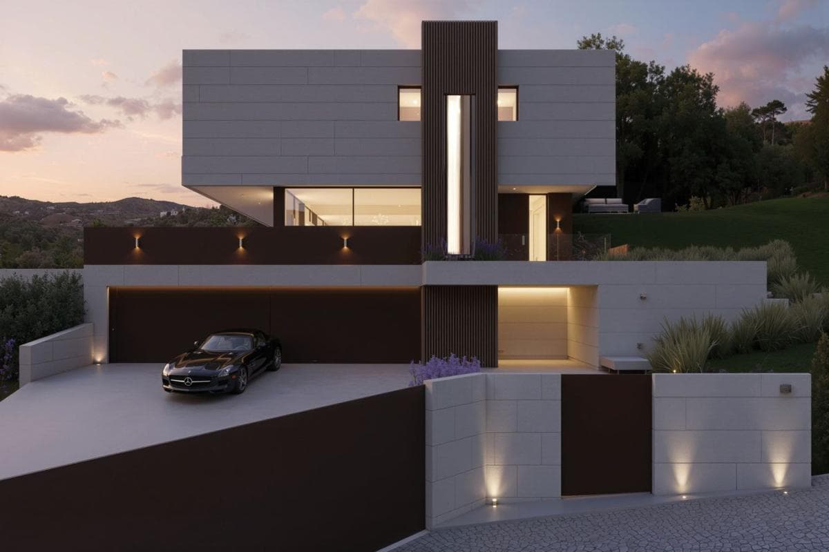 New construction Villa A4 The Privilege in Benahavís photo 5