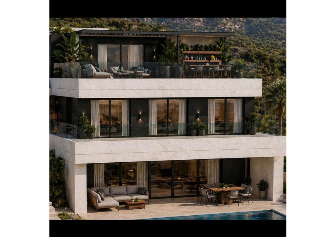 New construction Montrodo, Mas Alba in Sant Pere de Ribes photo 3