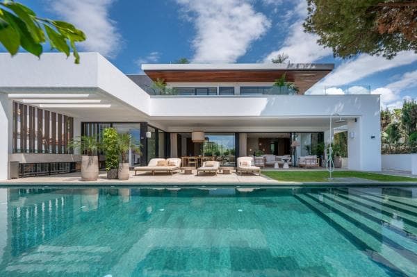 ЖК Villa Azure Oasis новая стройка в Марбелла photo 1