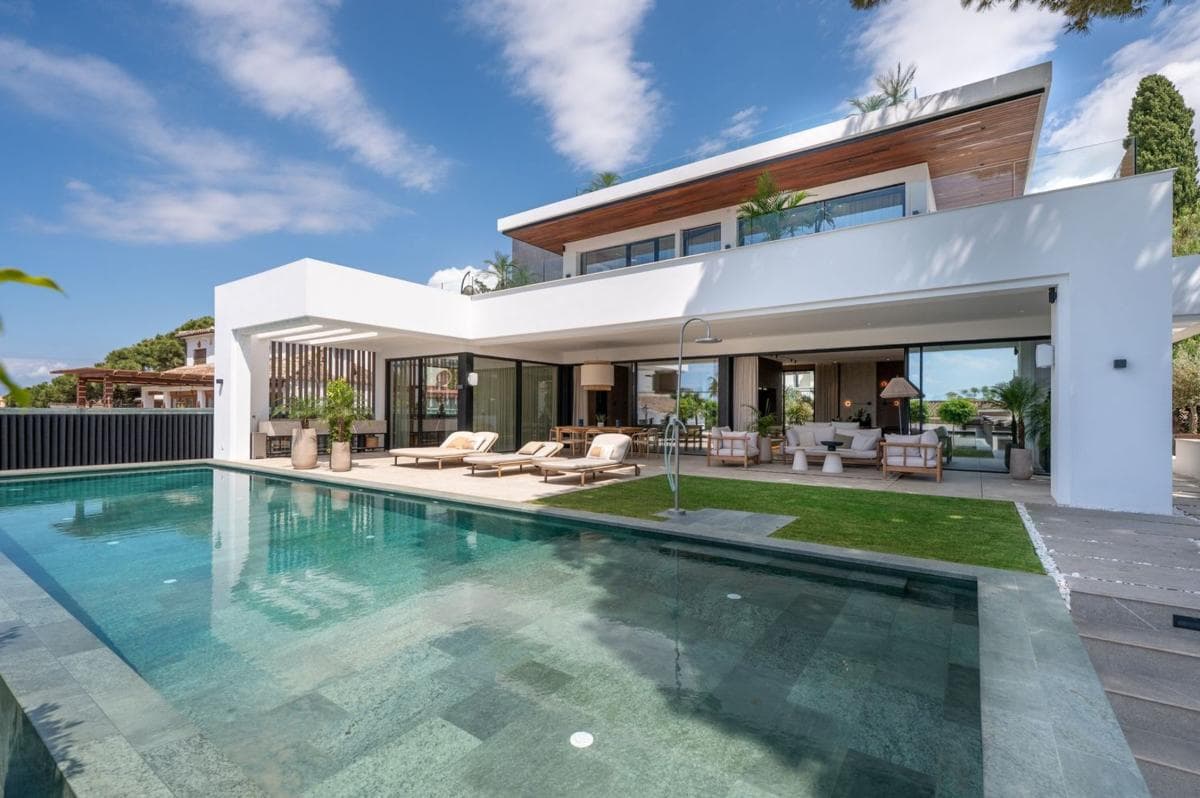 Новостройка Villa Azure Oasis в Марбелла photo 2