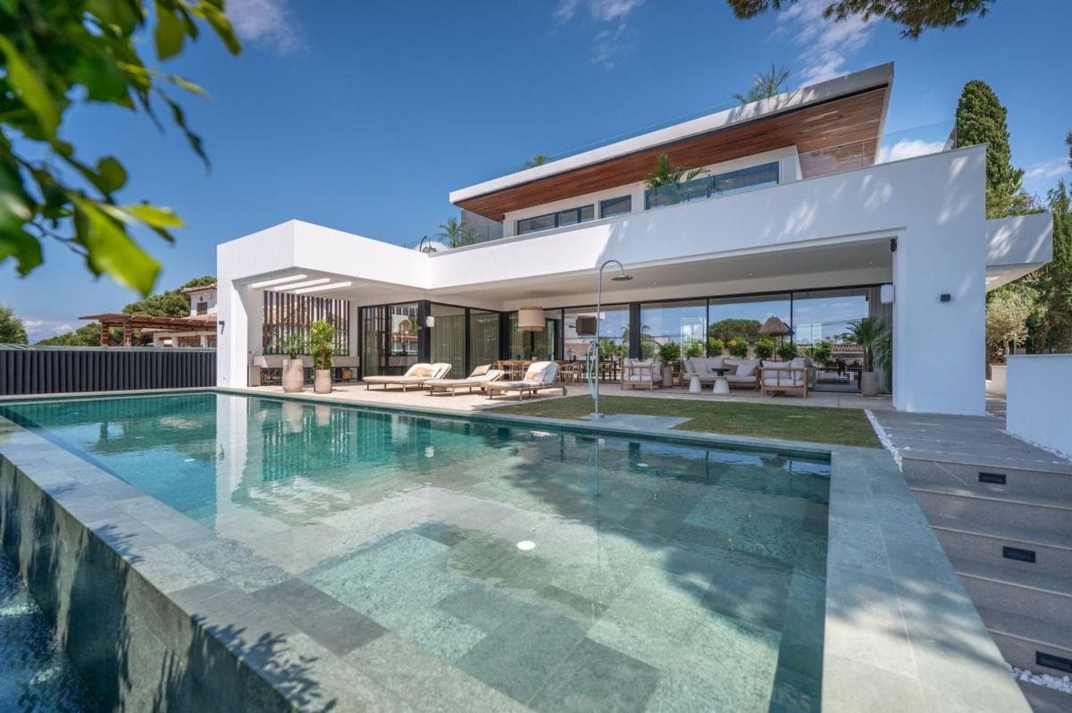 Новостройка Villa Azure Oasis в Марбелла photo 4