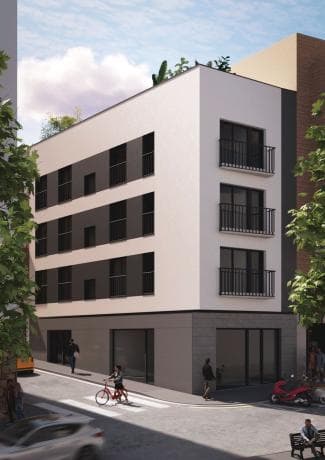 Promotion Residencial Dante new development in Barcelona photo 1