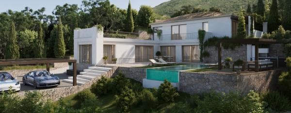ЖК Verdana Villas новая стройка в Марбелла photo 1